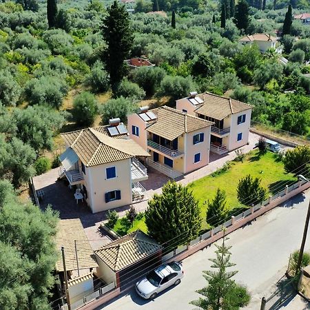 Alexandros Apartments Nydri Exterior foto