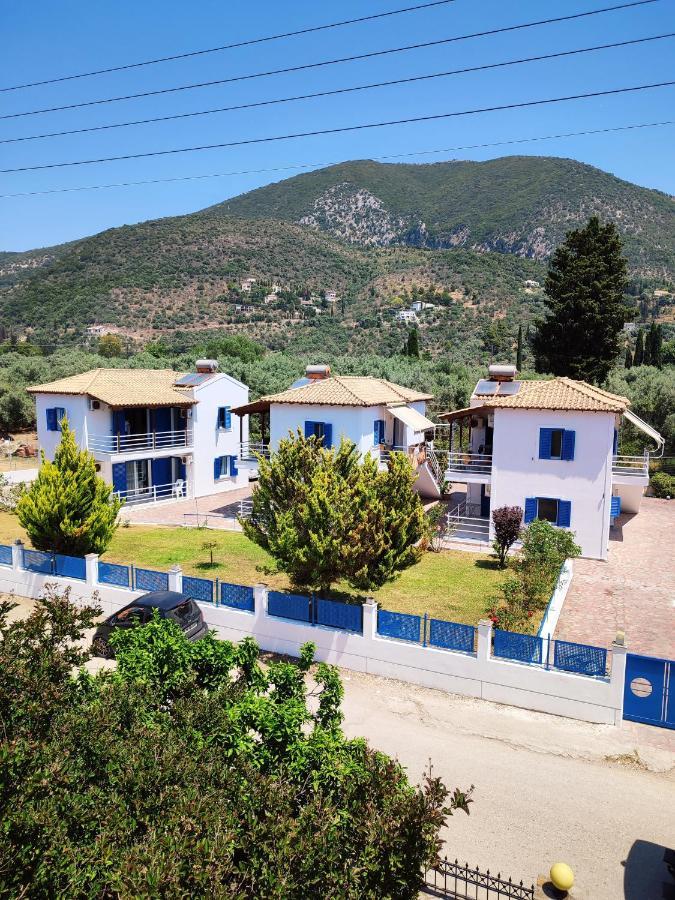 Alexandros Apartments Nydri Exterior foto