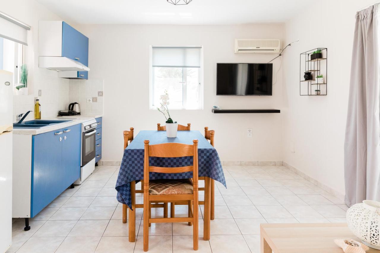 Alexandros Apartments Nydri Exterior foto