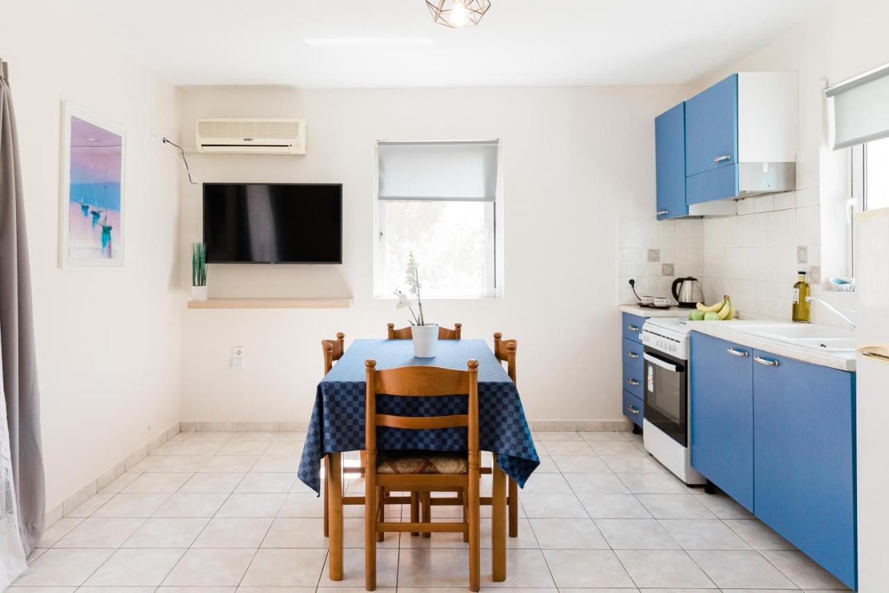 Alexandros Apartments Nydri Exterior foto
