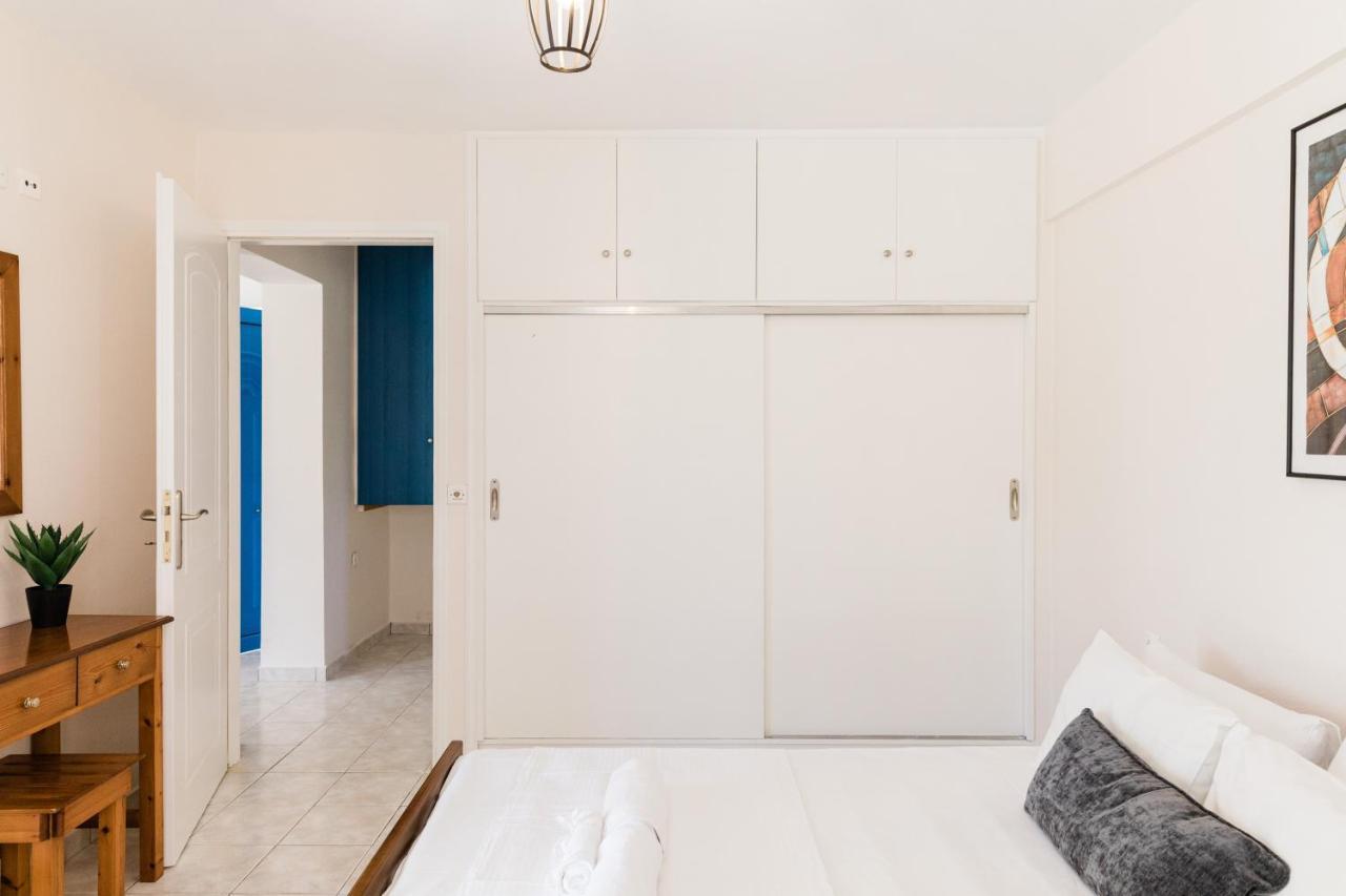 Alexandros Apartments Nydri Exterior foto