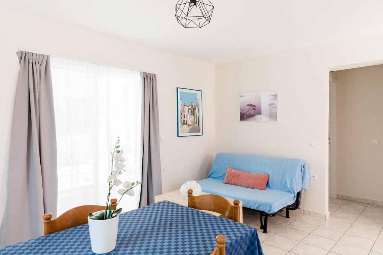 Alexandros Apartments Nydri Exterior foto