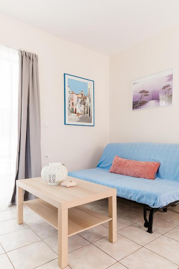 Alexandros Apartments Nydri Exterior foto