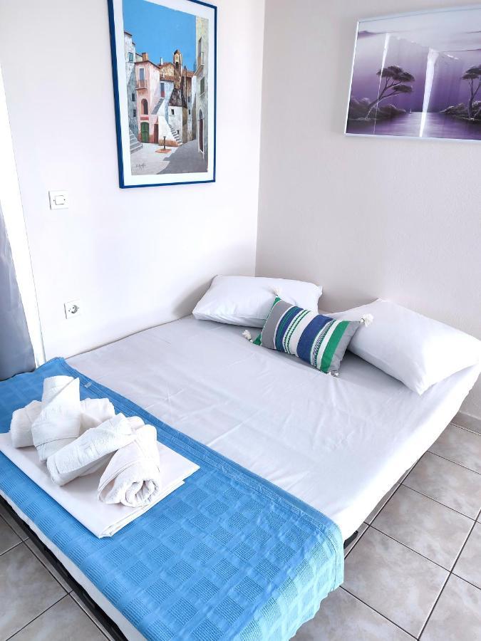 Alexandros Apartments Nydri Exterior foto